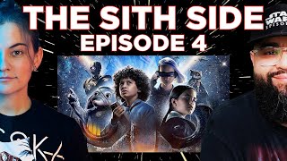 Skeleton Crew Trailer Thoughts and Review  The Sith Side [upl. by Mika]