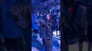 Full enjoy in Imagica snow park 😎 dance viral shorts viralvideo trendingshorts [upl. by Avraham]