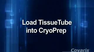 cryoPREP Introduction to Tissue Drypulverization [upl. by Inavihs647]