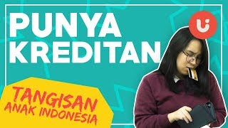 DUKA PUNYA KREDITAN  Tangisan Anak Indonesia [upl. by Jandy]