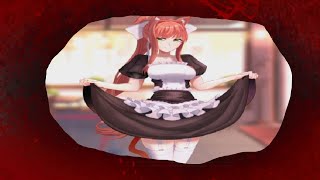 Monikas First Ending  DDLC MOD The Haunting of Monika After Story Part 4 [upl. by Ames]