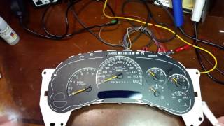 Watch me fix a GM Cluster Display Driver Info Odometer [upl. by Engelbert]