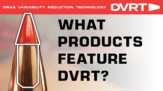 What Products Feature DVRT™ [upl. by Floridia]