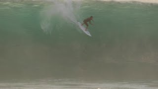 Martin Jeri Jager at Pipeline Dec 31st 2019 [upl. by Jarrod]