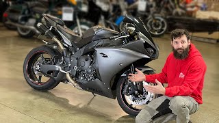 Watch this before you buy a Yamaha R1 [upl. by Shinberg776]