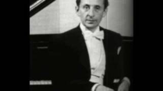 F Chopin Revolutionary Etude  Horowitz [upl. by Oecile]