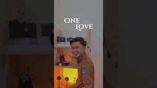 PNS Ganteng One Love Style [upl. by Aniara855]