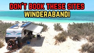 Watch this BEFORE you book Winderabandi Ningaloo [upl. by Amaras]