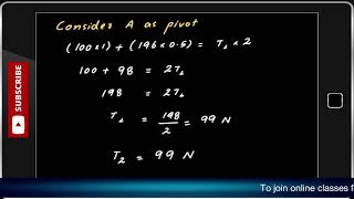 Double Pivot Case with Example  AS Physics [upl. by Ries905]