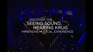 Krug x Ryuichi Sakamoto — Seeing Sound Hearing Krug — Live at the Brooklyn Museum New York [upl. by Reisch]