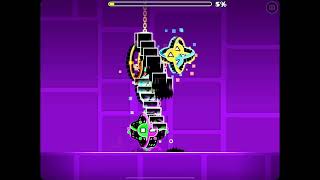 mirror portal bug  geometry dash￼ [upl. by Brownley]