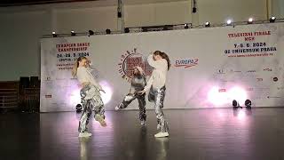 Babo Dance  TRIO  Best dance group 2024  SVK [upl. by Soo]