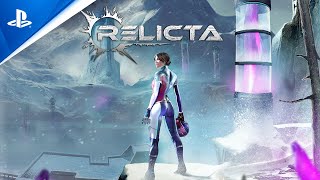 Relicta  Launch Trailer  PS4 [upl. by Powers]