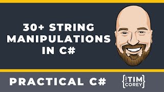 30 String Manipulation Techniques in C [upl. by Yeniar]