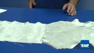 The Basics of Fiberglass Fabric [upl. by Nnaer624]