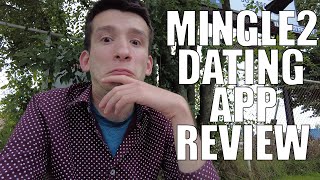 Mingle2 Dating app review [upl. by Asirac]