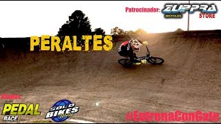 Peraltes  EntrenaConGate [upl. by Llevad]