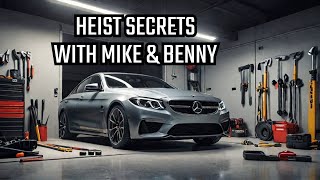 The FASTEST Way to Master Car Heist with Mike W and Benny L [upl. by Airtemad]