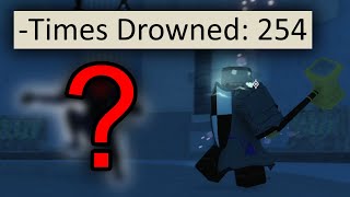 254 Drowns Depths Trial  Deepwoken [upl. by Rainah331]