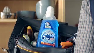 2023 Calgon Power Gel Leaking Washing Machine [upl. by Kalinda579]