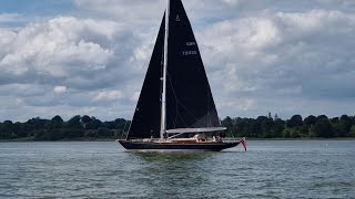 Exploring remote beaches on the Costa del Suffolk [upl. by Mirabella521]