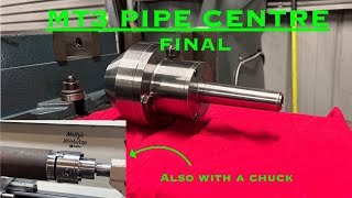 Pipe Centre Build  Part 3 [upl. by Micheline]