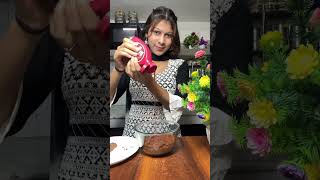 Dairy Milk Silk Chocolate Laddu😋😋 shorts trending Nandani Panchal [upl. by Darrin829]