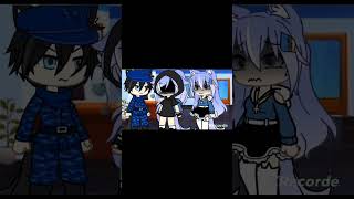 Trend gachatrend gachashort gacha life shortmeme gachamemesedits [upl. by Galvan]