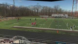 Padua JV Boys Lacrosse vs Brecksville [upl. by Avik]