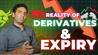 Whats REALLY Happening with Derivative Market Expiry  Praveen Dubey education [upl. by Albers]