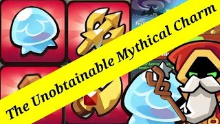 Mythical Charms that are Unobtainable  Summoners Greed [upl. by Glynda]