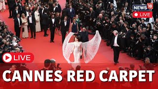 Cannes Film Festival 2024 LIVE  Cannes Film Festival Red Carpet LIVE  Cannes Festival LIVE Stream [upl. by Liemaj623]