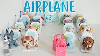 LPS Airplane Trip 2 [upl. by Sparkie]