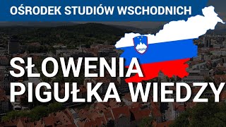 Słowenia  najbogatszy kraj regionu Pigułka wiedzy podstawowe informacje Słowenia fakty [upl. by Dylane]