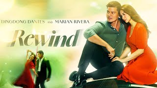 Rewind 2023 Full Movie  Dingdong Dantes Marian Rivera  Rewind Full Movie Review amp Facts English [upl. by Cyma317]