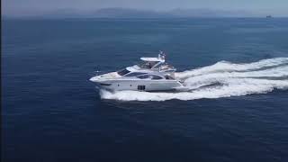 Azimut 54 for sale by YACHTSCO [upl. by Mellie]