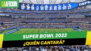 ¿Cuándo es el Super Bowl 2022 y quién cantará en el show de medio tiempo [upl. by Boycie826]