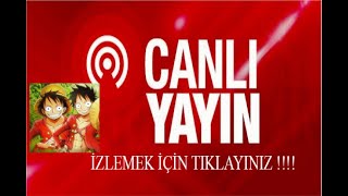 IShowSpeed Canlı Yayın Başlıyor [upl. by Erodisi535]