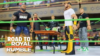 The Entire Road to GCW Royal Rumble 2024 [upl. by Nageam]