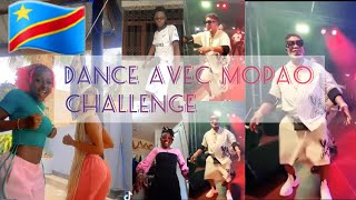 KOFFI OLOMIDEMO PAOTIKTOK TRENDING DANCE CHALLENGE  ORIGINAL CONGOLESE VIBE [upl. by Adelice]