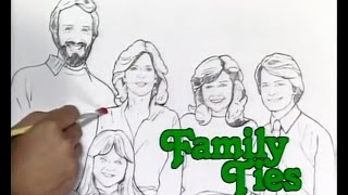 Family Ties Season 2 Opening Credits and Theme Song [upl. by Benjy]