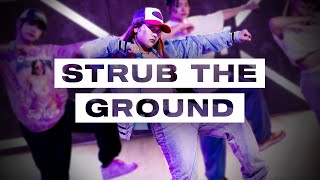 Strub Tha Ground  Quavo Ft Yung Miami  ReiNa Choreography [upl. by Yelik983]