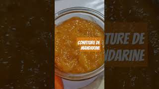 Confiture de clementines [upl. by Ltsyrk]