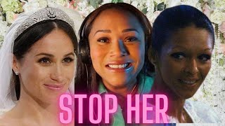 Meghan Markle Wishes She Was THIS WOMANThe Princess of Haiti [upl. by Noeruat781]