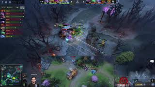 4K DPC China 2021  PSGLGD vs VG Game 1 [upl. by Ytrebil]