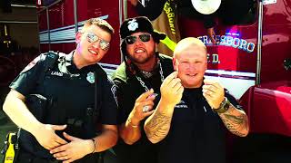 Lip Sync Challenge VideoMurfreesboro Fire Rescue and Murfreesboro Police [upl. by Anialam]