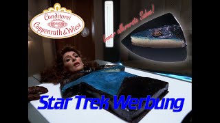 Star Trek Werbung Conditorei Coppenrath amp Wiese [upl. by Sitoiganap]