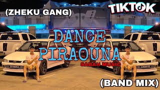 SABAH MUSIC  DJ DANCE PIRAUONABAND MIX [upl. by Naloc]