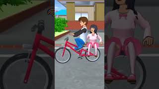 ENJOY THIS COUPLEsakuraschoolsimulato shahid gamers 313 [upl. by Nashom]