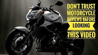 Look Yamaha XJ6 Diversion F Reviews [upl. by Nerb]